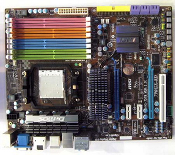 MSI 790GX-8D